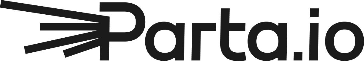 Parta.io logo