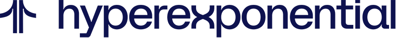 hyperexponential logo